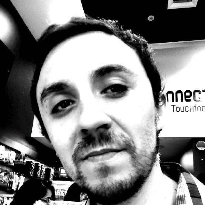 Foto de Diego Cáceres